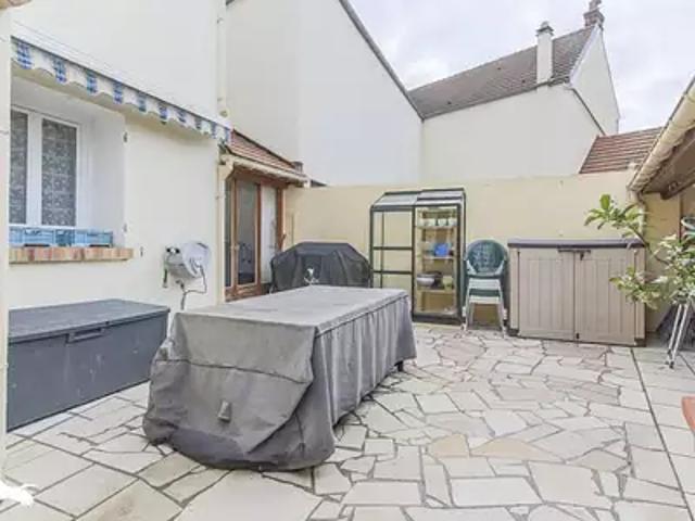 Mantes la Ville 78711 Achat / Vente maison 5 pièces t5