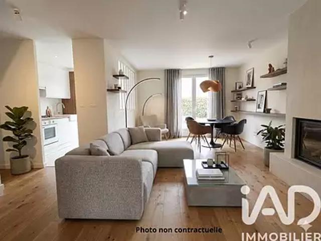 Mantes la Ville 78711 Achat / Vente maison 6 pièces t6