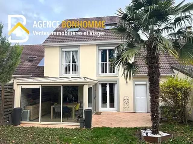 Mantes la Ville 78711 Achat / Vente maison 7 pièces t7