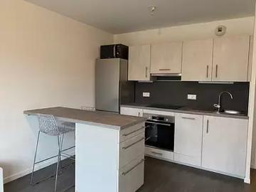Mantes la Ville 78711 Location appartement 2 pièces t2 parking