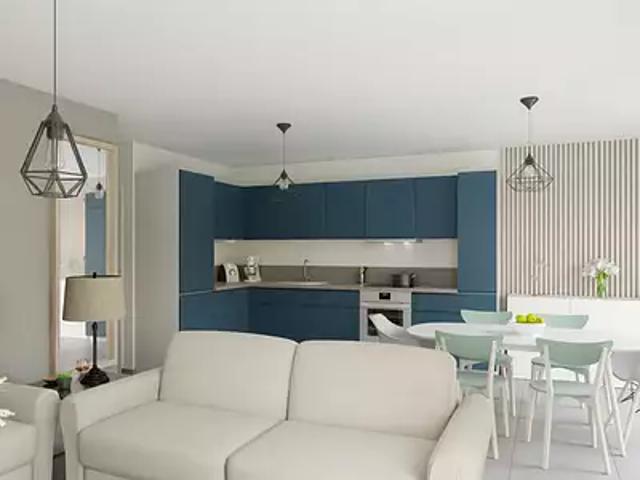 Mantes la Ville 78711 Programme neuf maison neuf à vendre 5 pièces