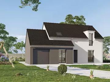 Mantes la Ville 78711 Programme neuf maison neuf à vendre 5 pièces
