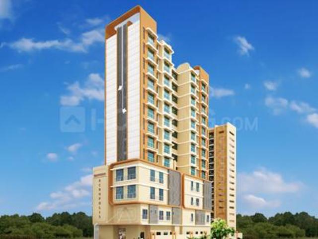 Vikhroli West 1 BHK Apartment For Sale Mumbai