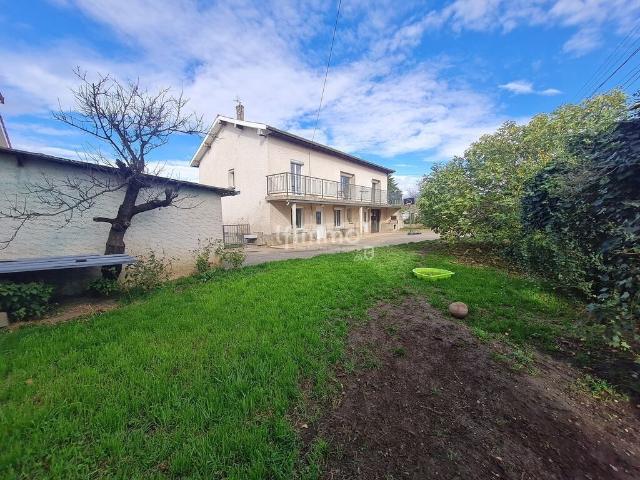 Manthes Vente Maison 26
