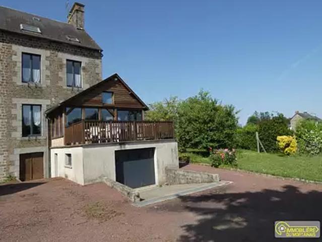 Mantilly 61350 Achat / Vente maison 7 pièces t7