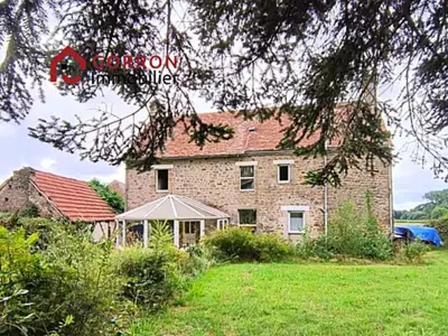 Mantilly 61350 Achat / Vente maison 6 pièces t6