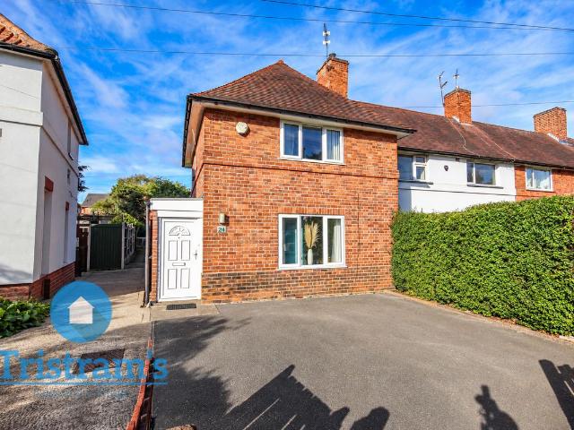Manton Crescent, Beeston NG9, 3 bed end terrace house to rent, £1,300 pcm | PrimeLocation