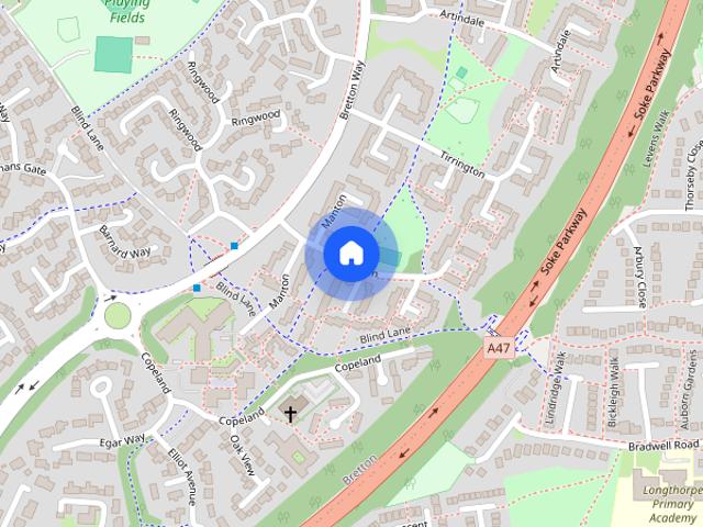 Manton, Peterborough