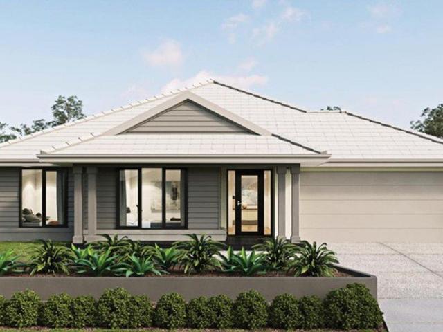 Mantra 4 bed design by Metricon