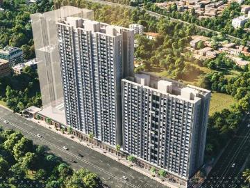 Mantra Magnus,Mundhwa 5 BHK Apartment For Sale Pune