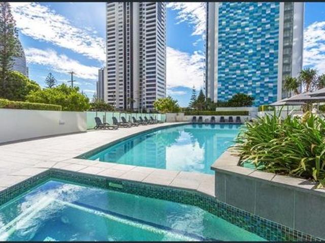 Mantra Sierra Grand Fantastic Broadbeach Location