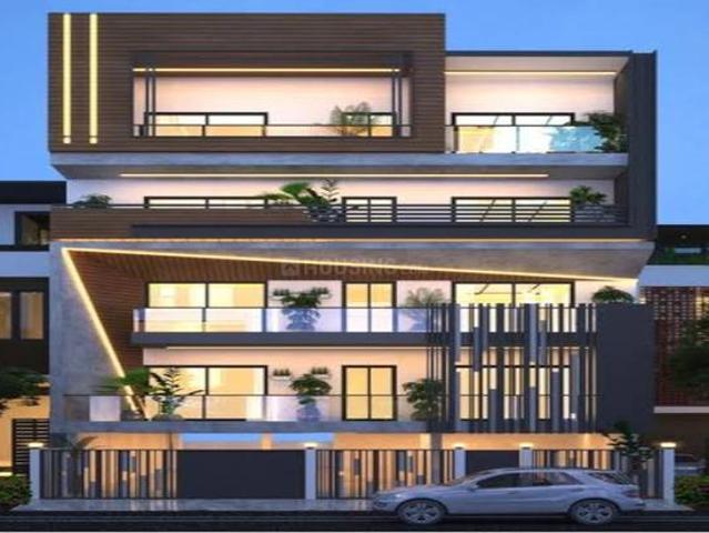 Burari 4 BHK Apartment For Sale New Delhi