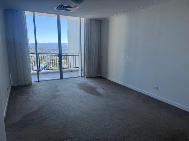Mantra Residences @ Southport Central 1 Bed + Study Unfurnished