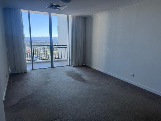 Mantra Residences @ Southport Central 1 Bed + Study Unfurnished