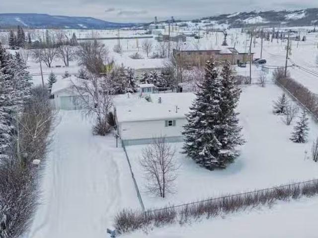 Manufactured Home for sale in Taylor, Fort St. John, 10020 99.