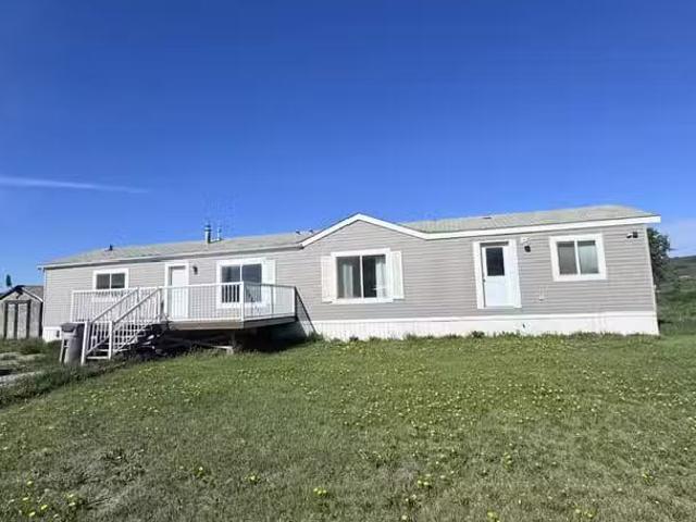 Manufactured Home for sale in Taylor, Fort St. John, 10223 W P.