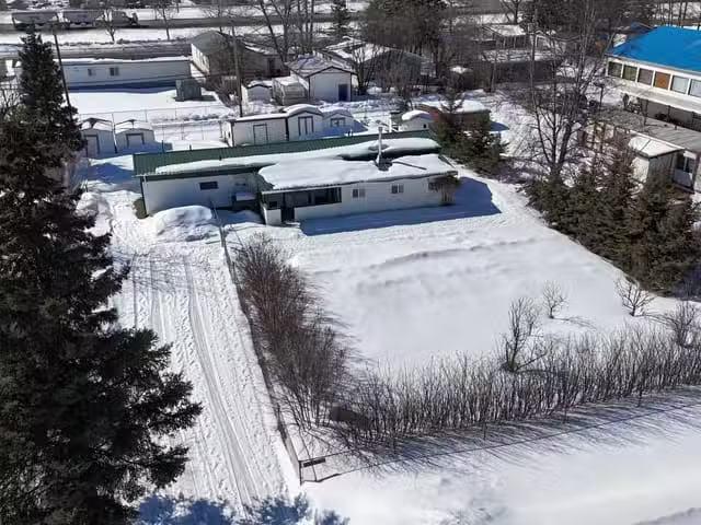 Manufactured Home for sale in Taylor, Fort St. John, 10356 99.