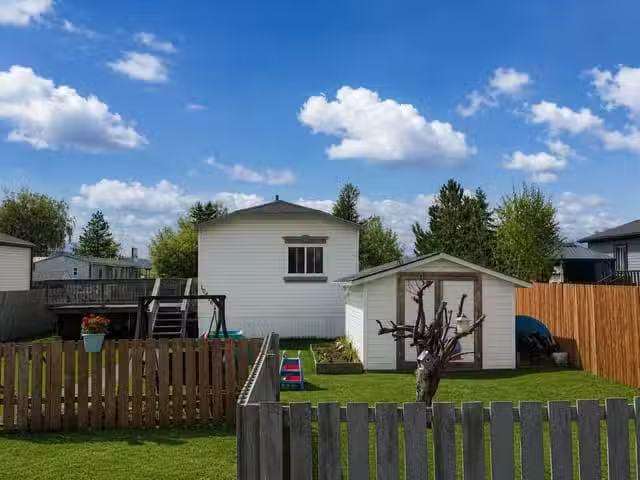 Manufactured Home for sale in Taylor, Fort St. John, 10416 99.