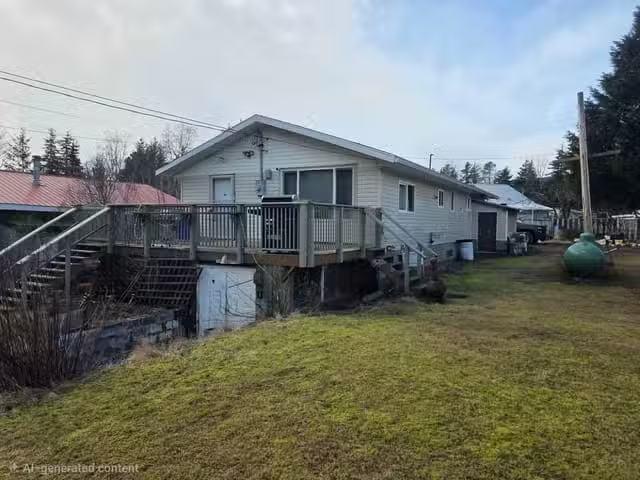 Manufactured Home for sale in Terrace, Terrace, 3987 Walker St.