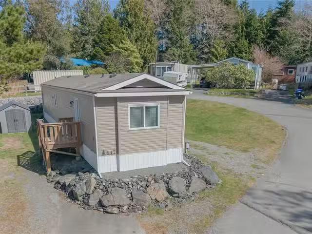 Manufactured Home for sale in Ucluelet, 447 Orca Cres, 1029986