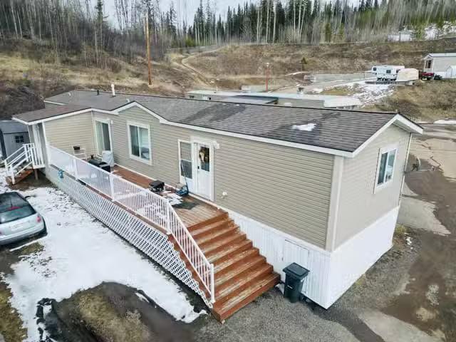 Manufactured Home for sale in Burns Lake, Burns Lake, U22 160.