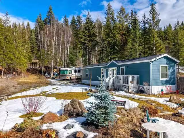 Manufactured Home for sale in Canim Lake, 100 Mile House, 4314.