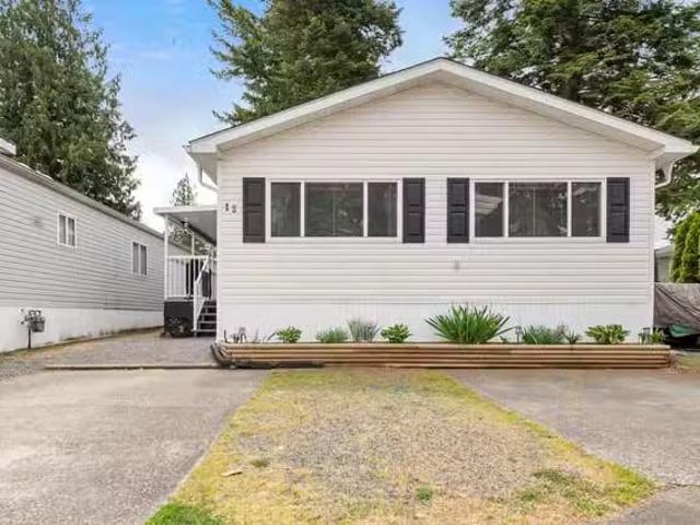 Manufactured Home for sale in Chilliwack, Sardis, 13 6338 Vedd.
