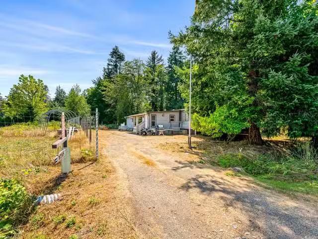 Manufactured Home for sale in Comox, 1255 Wilkinson Rd, 1028205