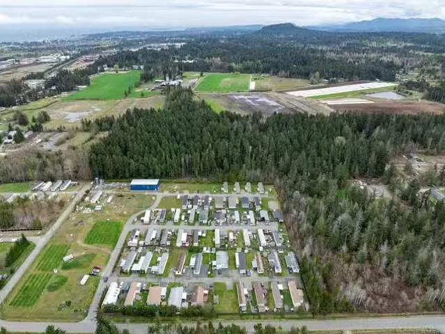 Manufactured Home for sale in Coombs, 47 1720 Whibley Rd, 1028.