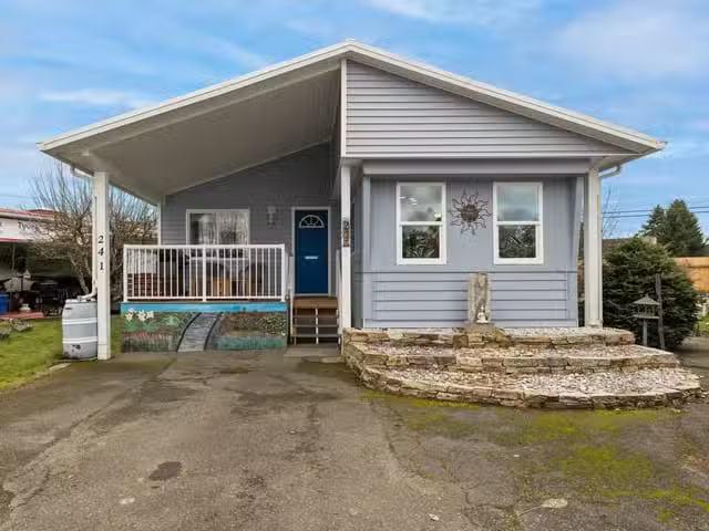 Manufactured Home for sale in Duncan, 241 2885 Boys Rd, 1026507