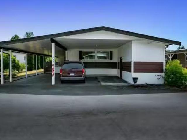 Manufactured Home for sale in Duncan, 287 2885 Boys Rd, 1026536