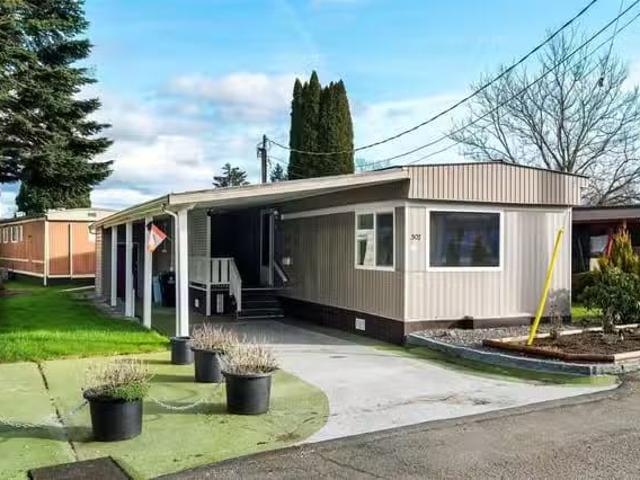 Manufactured Home for sale in Duncan, 507 2885 Boys Rd, 1027419