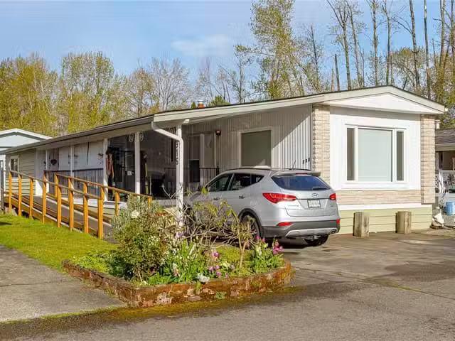 Manufactured Home for sale in Duncan, 916 2885 Boys Rd, 1032503