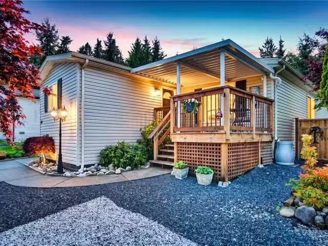 Manufactured Home for sale in Errington, 110 1391 Price Rd, 10.