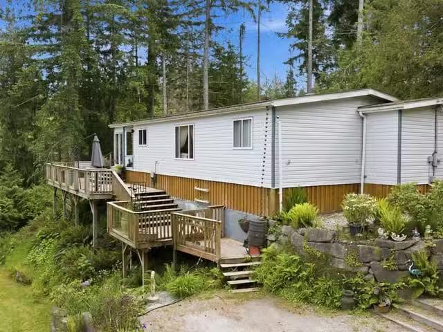 Manufactured Home for sale in Madeira Park, Sunshine Coast, 45.