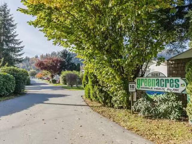 Manufactured Home for sale in Mission, Mission, 28 9267 Shook.