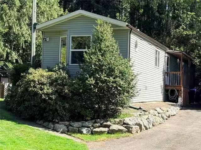 Manufactured Home for sale in Parksville, 822 Miller Rd, 1025302