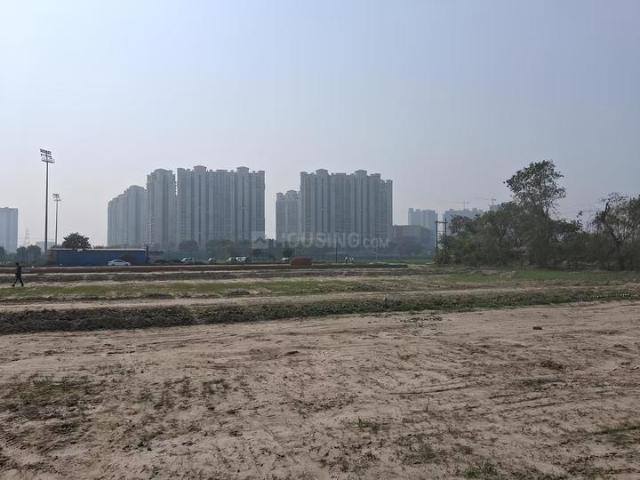 Manvan Shree Ji Township,Knowledge Park 3 Residential Plot For Sale Greater Noida