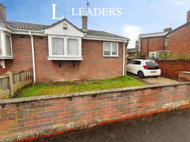 Manvers Street, Warsop, NG20 2 bed bungalow to rent £825 pcm £190 pw