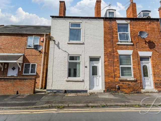 Manvers Street, Worksop S80, 3 bed end terrace house to rent, £825 pcm | PrimeLocation