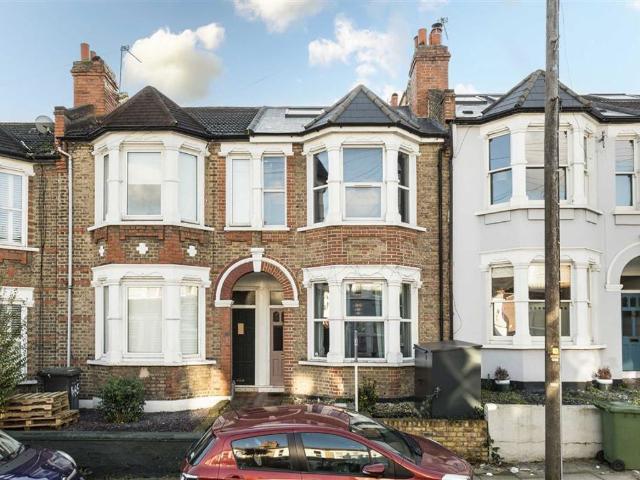 Manwood Road, Brockley SE4, 4 bed terraced house to rent, £3,400 pcm | PrimeLocation