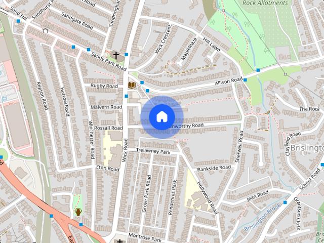 Manworthy Road, Bristol, BS4