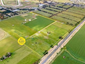 MANY POSSIBILITIES RACECOURSE PRECINCT