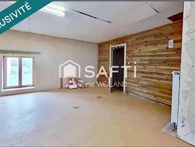 Many 57380 Achat / Vente maison 6 pièces t6 parking