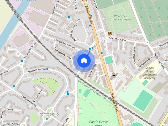 Manygates Lane, Wakefield, WF1 5NT