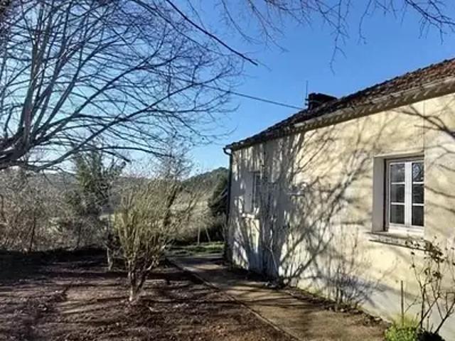 Manzac sur Vern 24110 Achat / Vente maison 3 pièces t3 parking