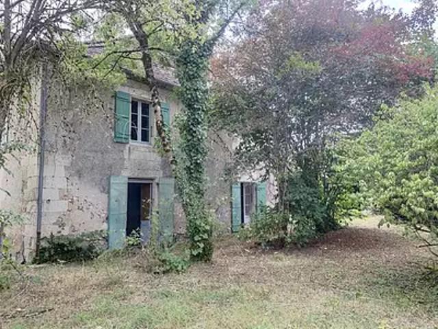 Manzac sur Vern 24110 Achat / Vente maison 9 pièces t9