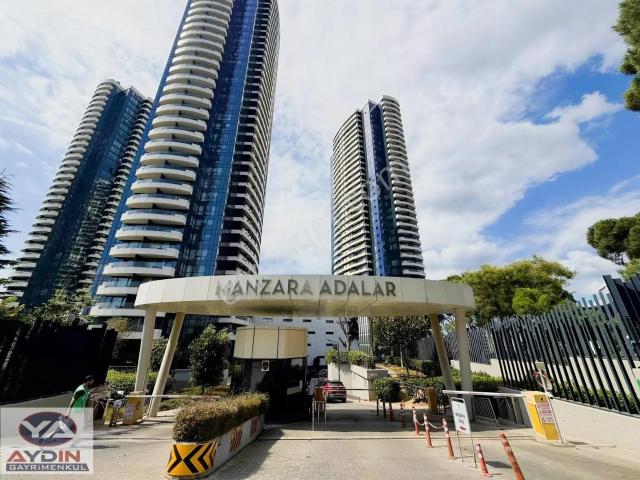 Manzara Adalar Kartal Deniz Manzaralı 4+1 Şahane Tripleks Daire