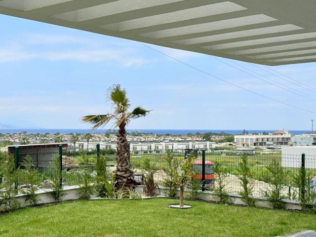 Manzara güvenlik özel Havuz/otopark yerden Isıtma 450 M2 Bahçe lüx akıllı Ev tamamı Müstakil