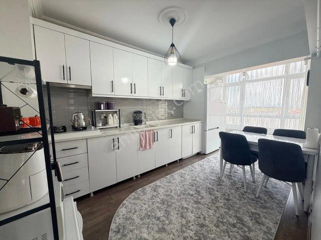 Manzaralı Asansörlü Ful Yapılı Otopark Satılık 3+1